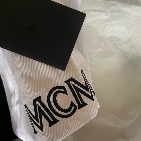 MCM leather Platform Shoes - Picture 3 of 5